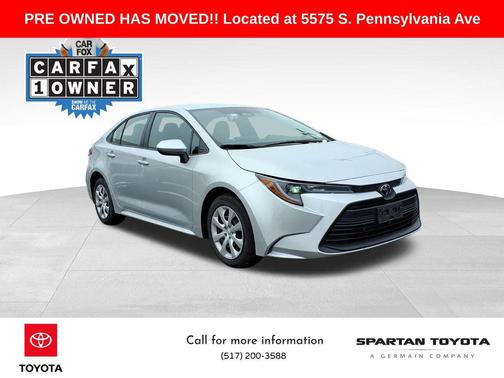 2023 Toyota Corolla LE