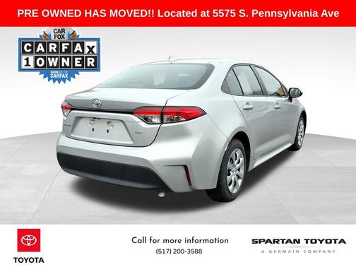 2023 Toyota Corolla LE