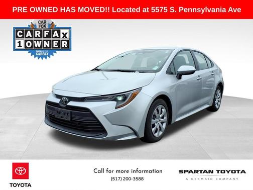 2023 Toyota Corolla LE
