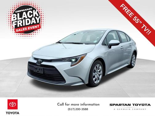 2023 Toyota Corolla LE