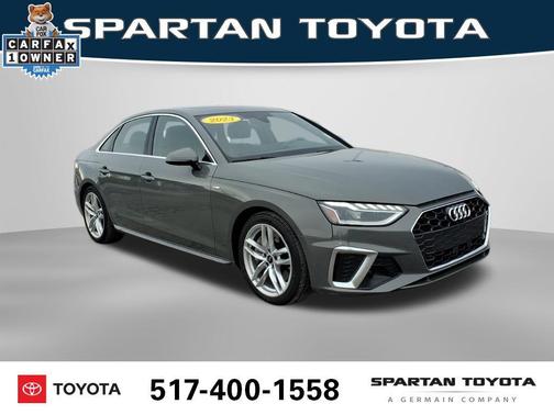 2023 Audi A4 45 S line Premium Plus