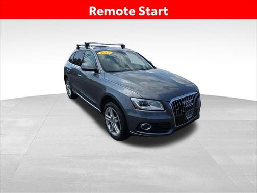 2016 Audi Q5 2.0T Premium Plus
