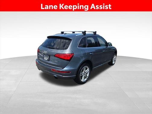 2016 Audi Q5 2.0T Premium Plus