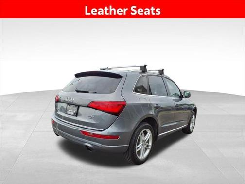 2016 Audi Q5 2.0T Premium Plus