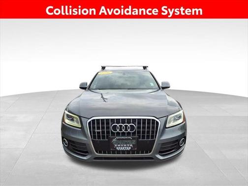 2016 Audi Q5 2.0T Premium Plus