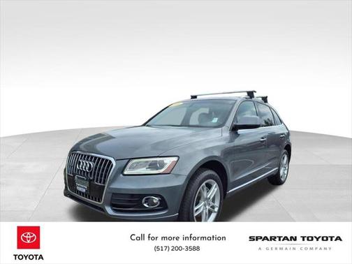 2016 Audi Q5 2.0T Premium Plus