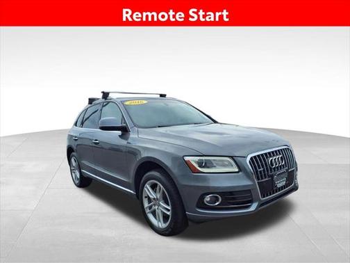 2016 Audi Q5 2.0T Premium Plus