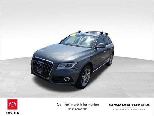 2016 Audi Q5 2.0T Premium Plus