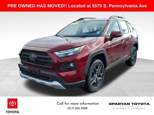 2024 Toyota RAV4 Adventure