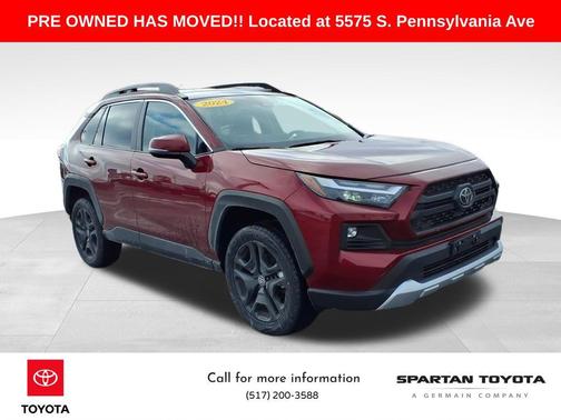 2024 Toyota RAV4 Adventure