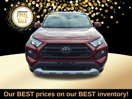 2024 Toyota RAV4 Adventure