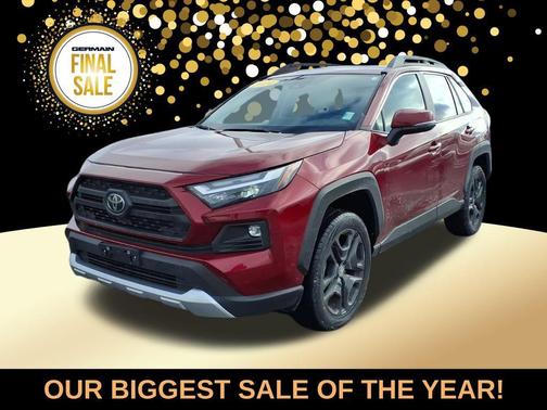 2024 Toyota RAV4 Adventure