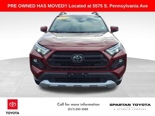 2024 Toyota RAV4 Adventure