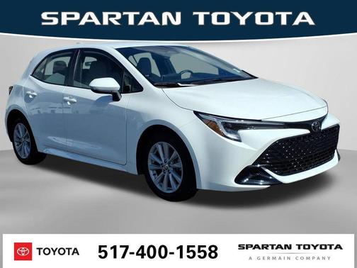 2023 Toyota Corolla SE