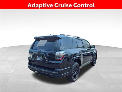 2021 Toyota 4Runner Nightshade Special Edition