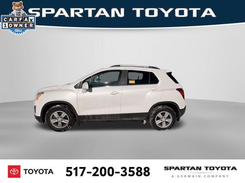 2015 Chevrolet Trax LT