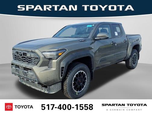 2026 Toyota Tacoma Hybrid TRD Off Road
