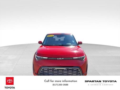 2024 Kia Soul GT-Line