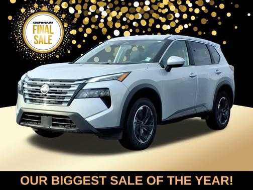 2024 Nissan Rogue SV