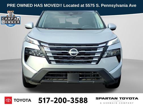 2024 Nissan Rogue SV