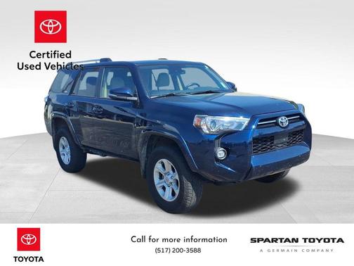 2024 Toyota 4Runner SR5 Premium