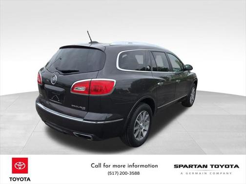2017 Buick Enclave Leather