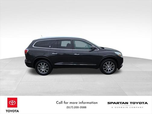 2017 Buick Enclave Leather