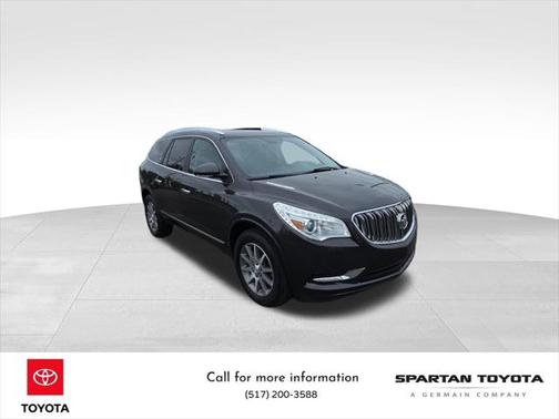 2017 Buick Enclave Leather