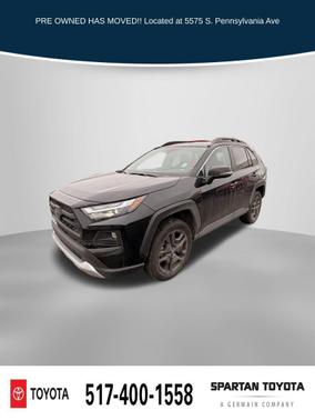 2024 Toyota RAV4 Adventure