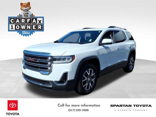 2023 GMC Acadia FWD SLT