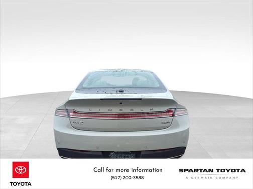 2019 Lincoln MKZ Hybrid Reserve