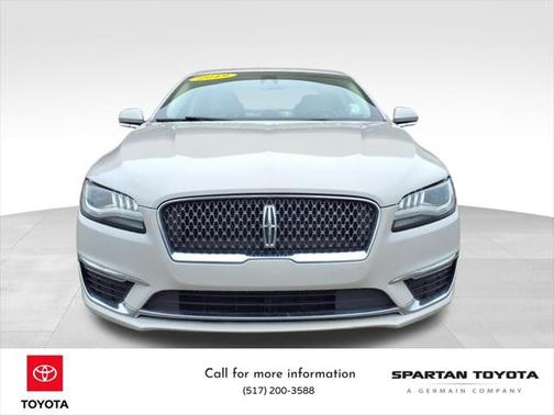 2019 Lincoln MKZ Hybrid Reserve