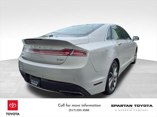 2019 Lincoln MKZ Hybrid Reserve
