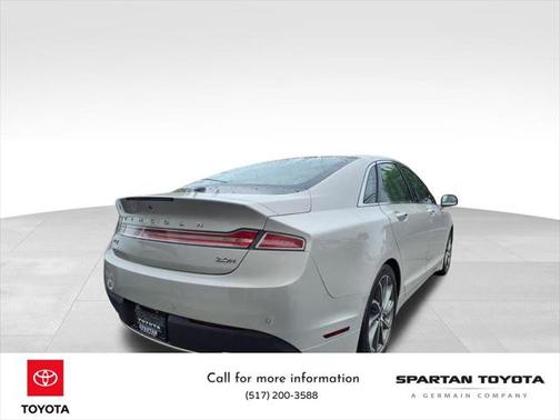 2019 Lincoln MKZ Hybrid Reserve