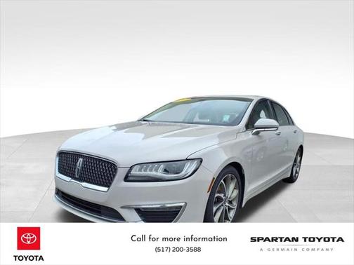 2019 Lincoln MKZ Hybrid Reserve