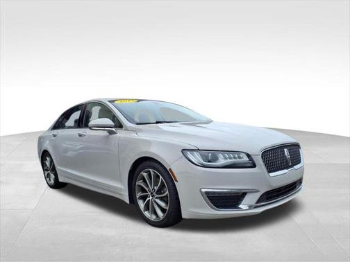 2019 Lincoln MKZ Hybrid Reserve