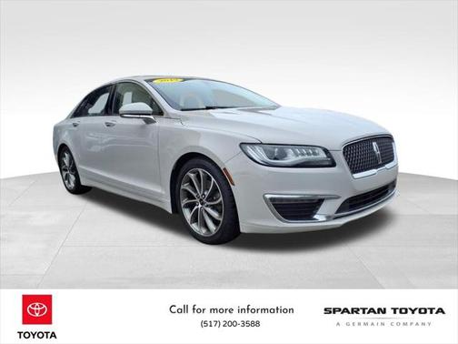 2019 Lincoln MKZ Hybrid Reserve