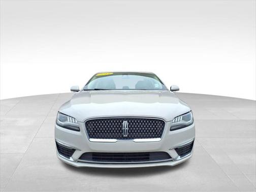 2019 Lincoln MKZ Hybrid Reserve
