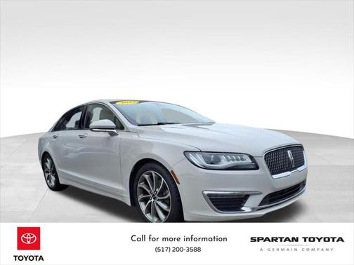 2019 Lincoln MKZ Hybrid Reserve