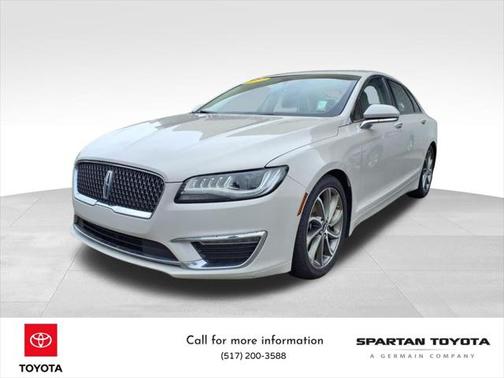 2019 Lincoln MKZ Hybrid Reserve