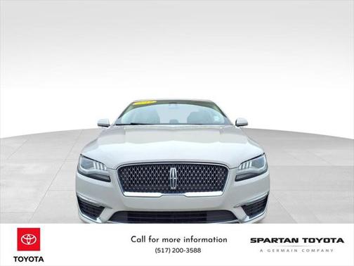 2019 Lincoln MKZ Hybrid Reserve