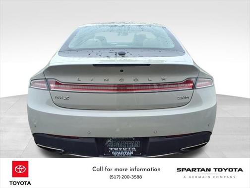 2019 Lincoln MKZ Hybrid Reserve