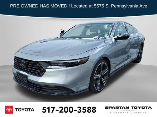 2023 Honda Accord Hybrid Sport