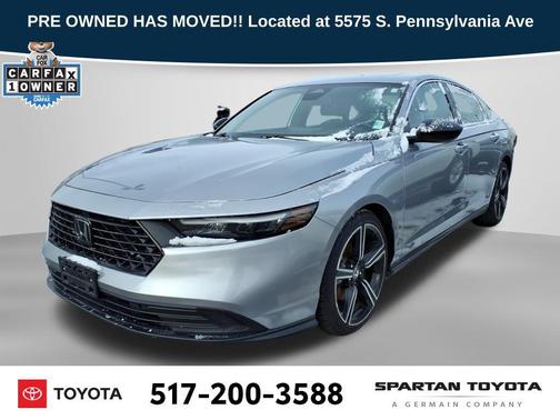 2023 Honda Accord Hybrid Sport