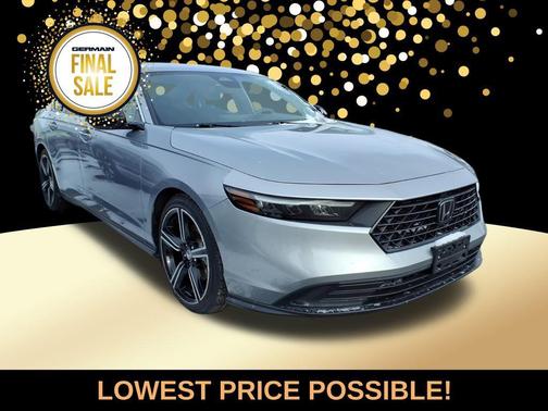 2023 Honda Accord Hybrid Sport