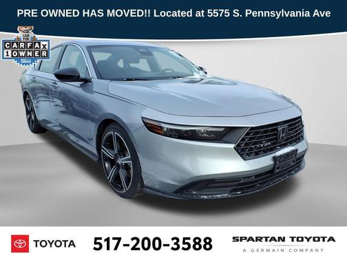 2023 Honda Accord Hybrid Sport