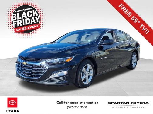 2023 Chevrolet Malibu FWD 1LT