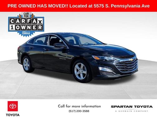 2023 Chevrolet Malibu FWD 1LT