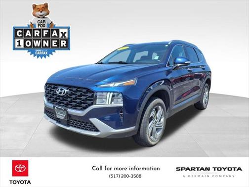 2023 Hyundai SANTA FE SEL 2.4