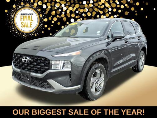 2023 Hyundai SANTA FE SE